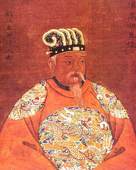 历史上真实的刘邦真的是个流氓皇帝?他都有哪些大智慧?