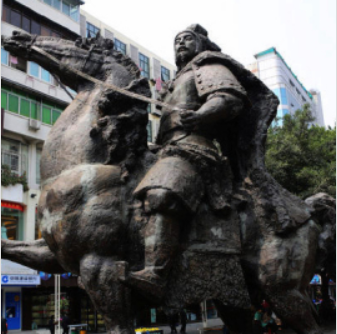 桓温是什么人?他的婚姻生活发生了什么样的故事?